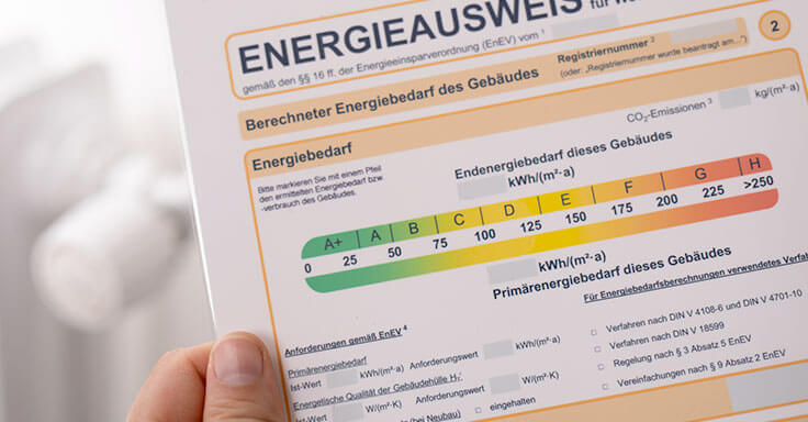 Energieausweis