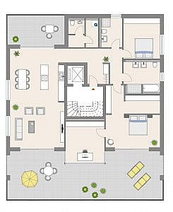 Haus C - Wohnung 9 - 3. OG