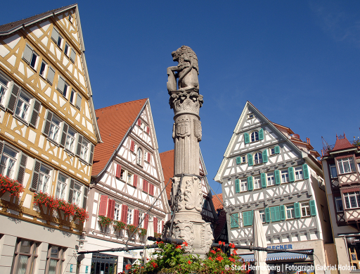 Marktplatz-Herrenberg